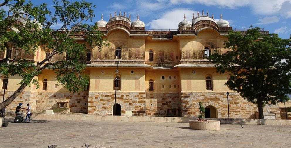 Awagrah Fort, India